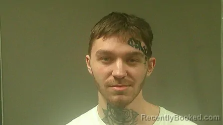 Mugshot of KALEB JAMES SMOTHERS