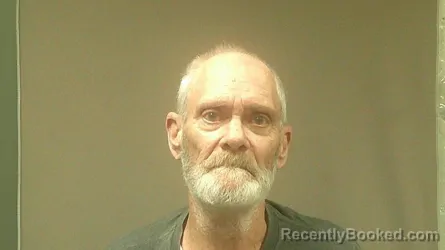 Mugshot of LEONARD RUSSELL BLACKBURN