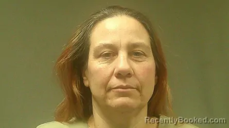 Mugshot of MISTY DAWN ASBURY