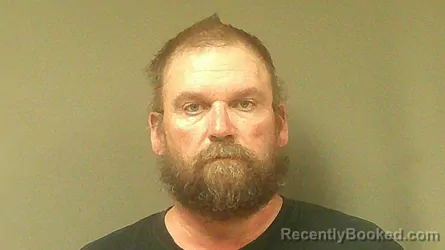 Mugshot of MICHAEL D ATKINSON