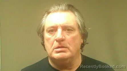 Mugshot of MARK ANDREW AUTREY