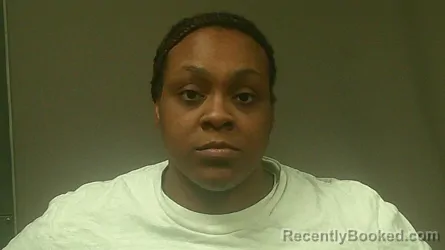 Mugshot of MAIYA L WILLIAMS