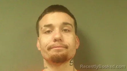 Mugshot of PRESTON MICHAEL VAHLDICK