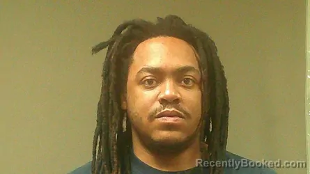 Mugshot of RODERIUS RAMON ROBY