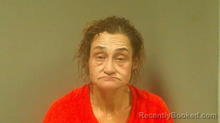 Mugshot of RACHEL MARIE WELLS