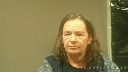 Booking photo from Randolph County, Missouri