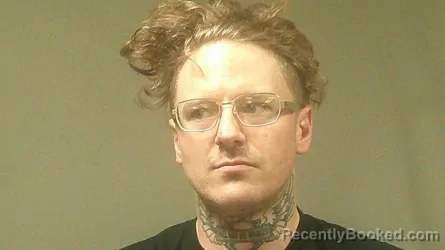 Mugshot of SKYLER WILSON DINGWELL