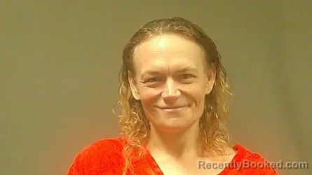 Mugshot of SERENA RENEE EDGAR