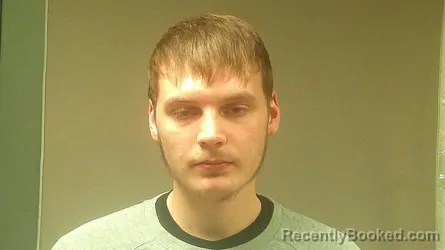 Mugshot of STEVEN ELIJAH WIEBERG