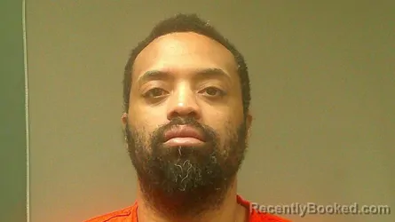 Mugshot of TYRONE MARTEZ ARMSTRONG JR