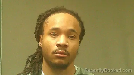 Mugshot of TREYVALE DAMARCUS CAIN-RAYBON