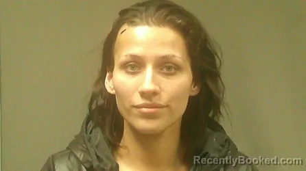 Mugshot of TERESSA LOUISE MONTOYA