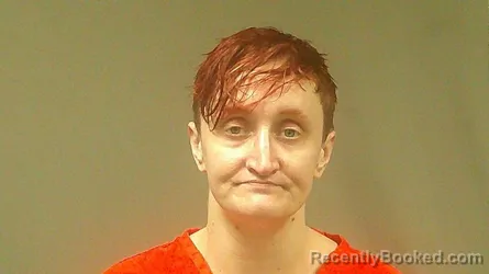Mugshot of TEAH LEANN RIECK