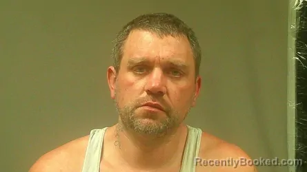 Mugshot of WILLIAM ANDREW NOWLIN