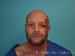 Mugshot of WESLEY WAYNE PADY