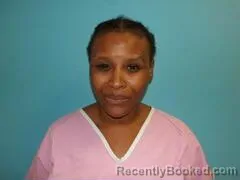 Mugshot of MYIESHA RENEE MUSE