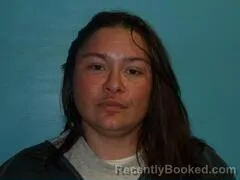 Mugshot of DESIRAY DENISE PEPPERS