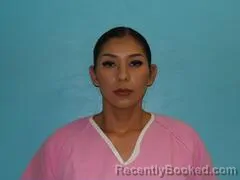 Mugshot of AURELIA JIMENEZ