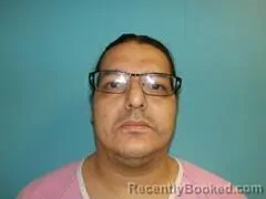 Mugshot of OMAR ALEXANDER MORALES