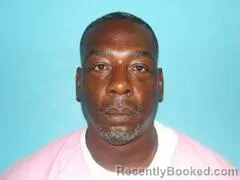 Mugshot of PAUL NEWMAN CURTIS RIDEAUX