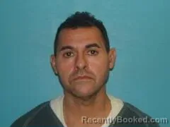 Mugshot of ALFREDO GARICA