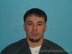 Mugshot of AARON MATHEW NARANJO