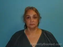 Mugshot of JESSICA RODRIGUEZ PENA