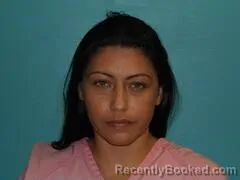 Mugshot of MARY LOUISE MARTINEZ