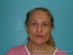 Mugshot of MICHELLE SCISSOM