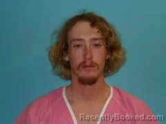 Mugshot of JUDAH JUSTICE PARR