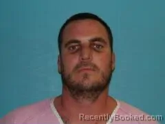 Mugshot of MASON DALTON HUTSON