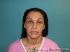 Mugshot of CRYSTAL MONTEMAYOR