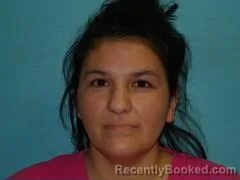 Mugshot of ASHLY NICHOLE CANTU