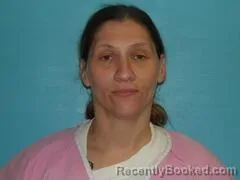 Mugshot of RIKKI WOLFE OSORNO