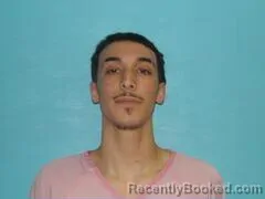 Mugshot of ZADEN ISAACS