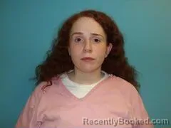 Mugshot of HAYLEY PRUGH