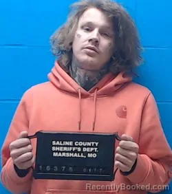 Mugshot of Kristian Chezaray Jones