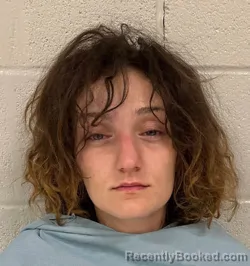 Mugshot of MALEA LEIGH-REIGN HILL