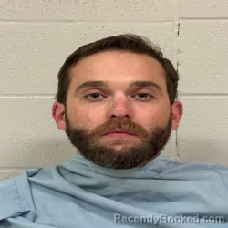 Mugshot of BRITTON TRAVIS BABCOCK