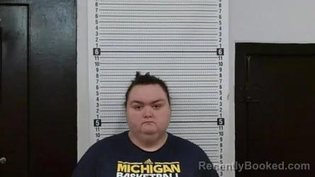 Mugshot of CHRISTY LEE ANNE DAVIS