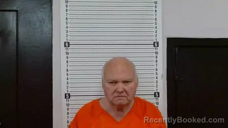 Mugshot of DUANE EDWARD JOSLIN