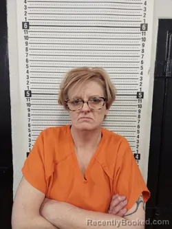 Mugshot of DONNA MARIE LEE