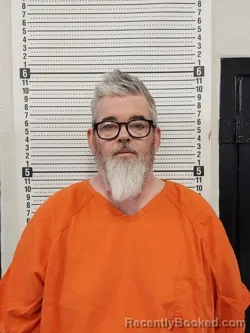 Booking photo from Scott County, Missouri