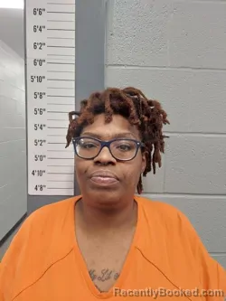 Mugshot of DENECIA A WHITE