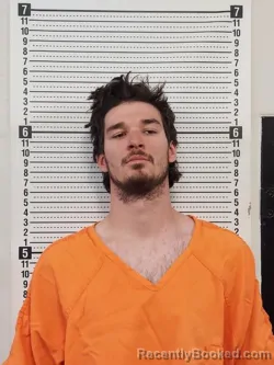 Mugshot of HUNTER JAMES GANDT