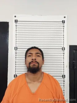 Mugshot of JAMES FREDRICK PARKER