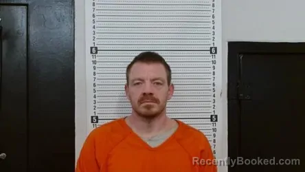 Mugshot of JUSTIN LEE SPRAGGS