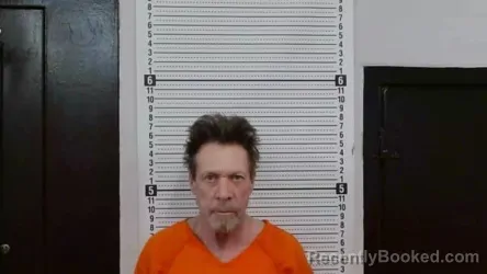 Mugshot of KIRBY N/A EVANS