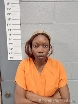 Mugshot of KIERRA LASHAIE RILEY
