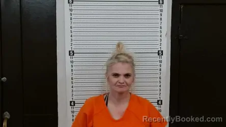 Mugshot of LORA SUE ELLEDGE